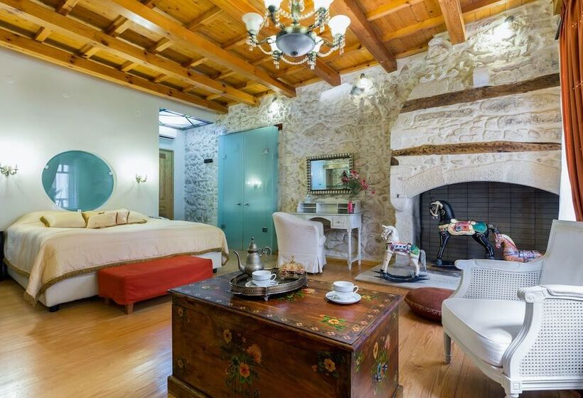 주니어 스위트, Avli Lounge Apartments