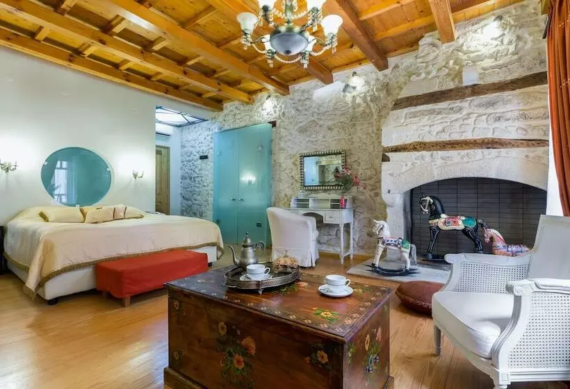 ジュニアスイート, Avli Lounge Apartments