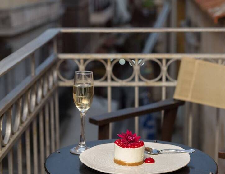 이그제큐티브 스위트, Avli Lounge Apartments