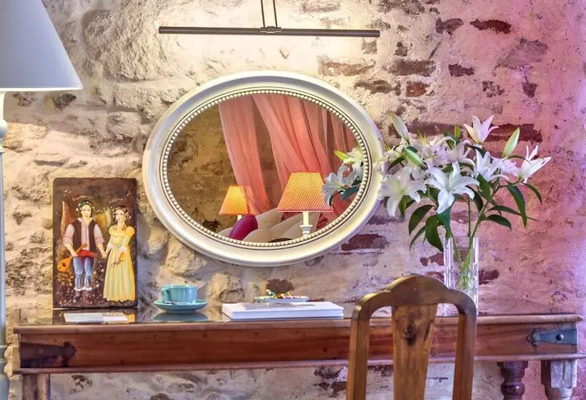 エクゼクティブスイート, Avli Lounge Apartments