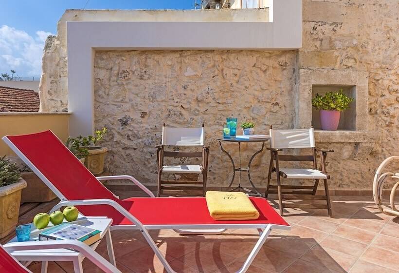 이그제큐티브 스위트, Avli Lounge Apartments