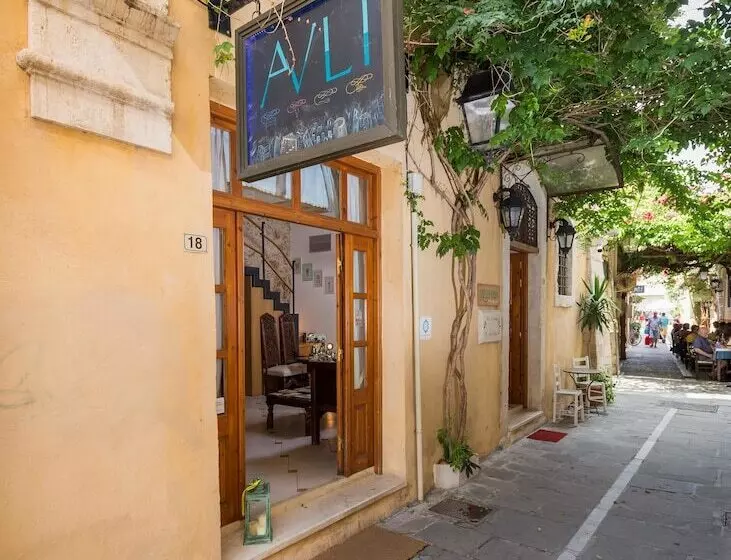 スーペリアールーム, Avli Lounge Apartments