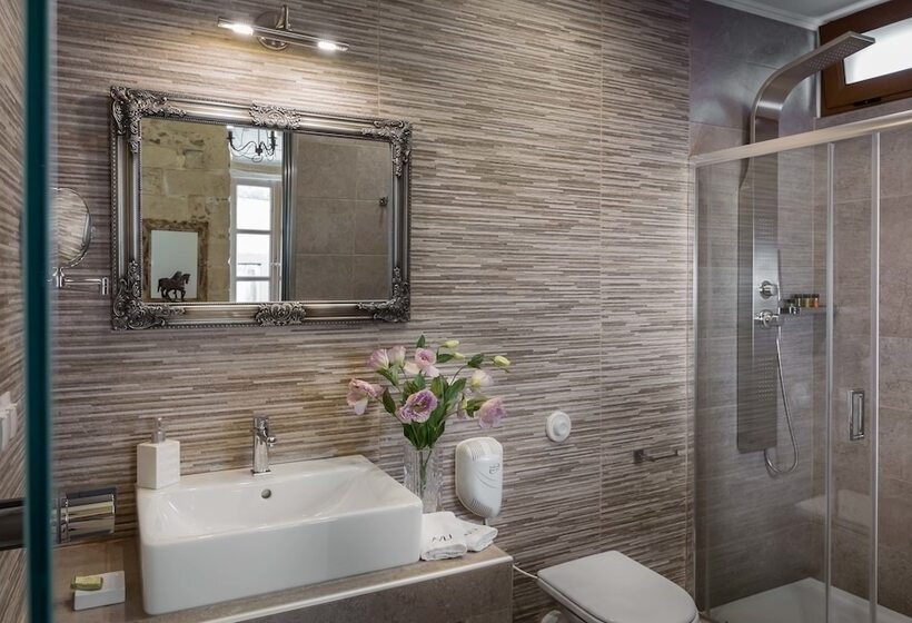 수피리어 룸, Avli Lounge Apartments