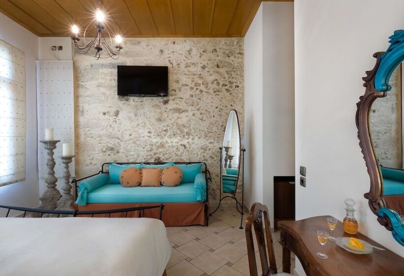 수피리어 룸, Avli Lounge Apartments