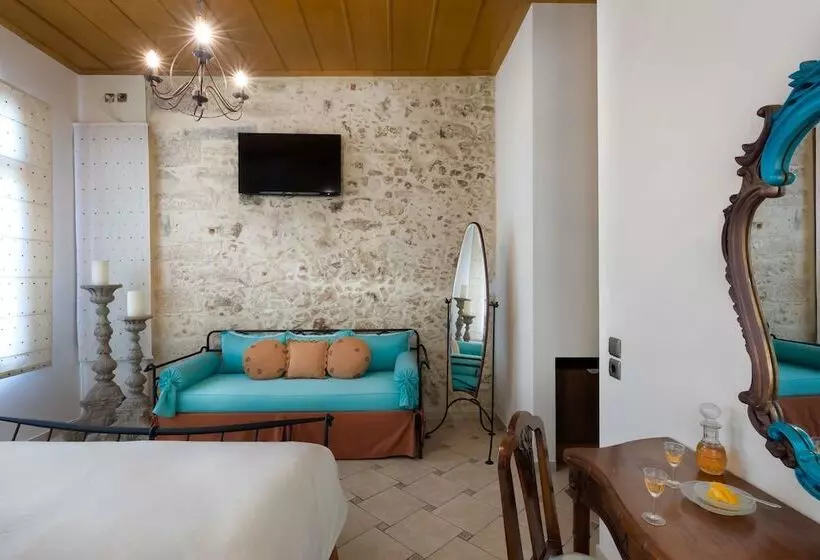 スーペリアールーム, Avli Lounge Apartments