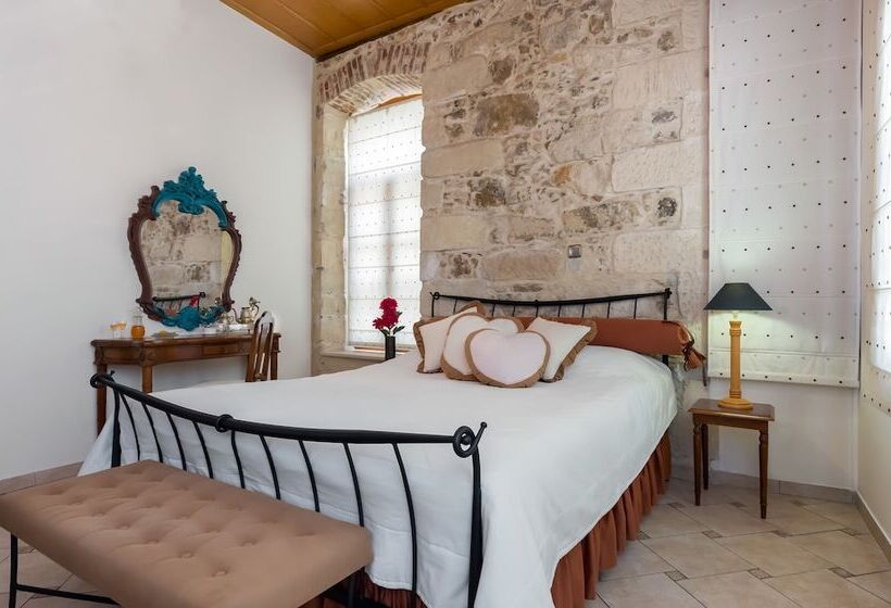 수피리어 룸, Avli Lounge Apartments