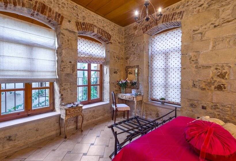 수피리어 룸, Avli Lounge Apartments