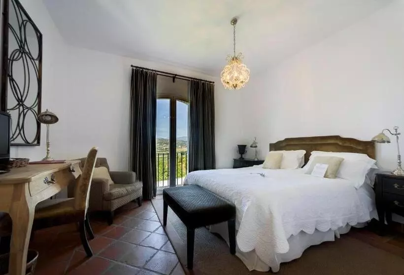 اتاق راحتی, B Bou Hotel Cortijo Bravo
