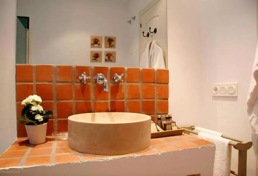 اتاق استاندارد, B Bou Hotel Cortijo Bravo