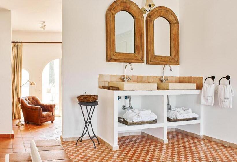 Люкс, B Bou Hotel Cortijo Bravo