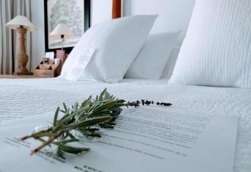 Люкс, B Bou Hotel Cortijo Bravo