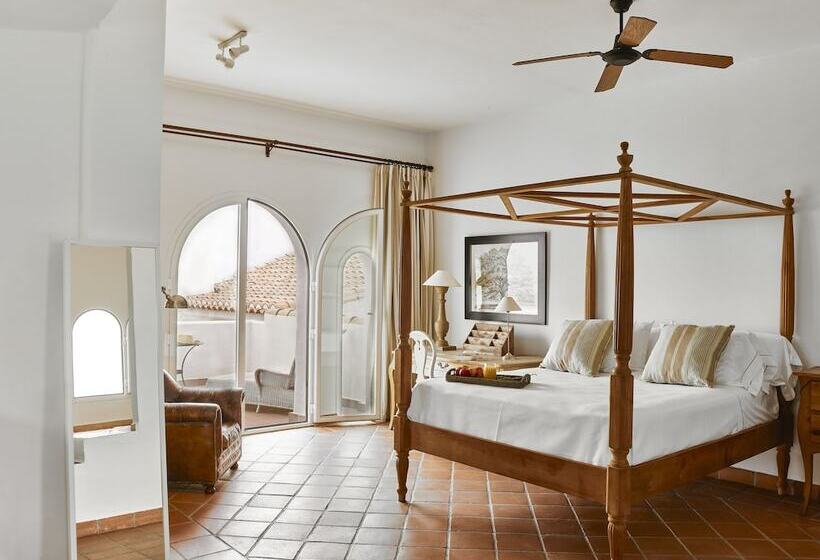 Люкс, B Bou Hotel Cortijo Bravo