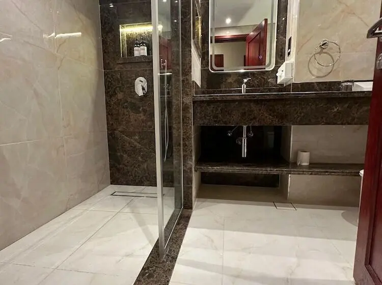 اتاق استاندارد, Dubai Grand Hotel By Fortune, Dubai Airport