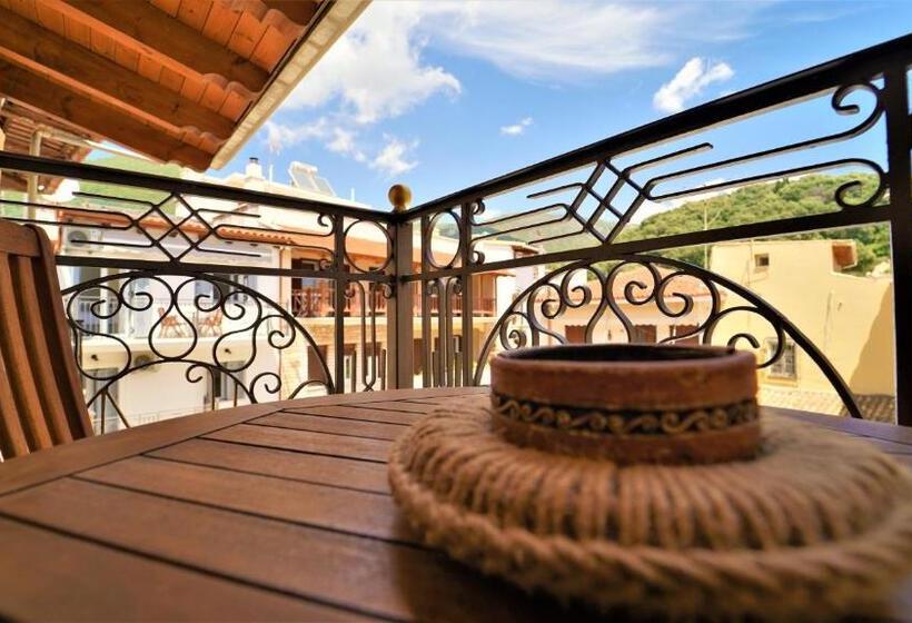 스탠다드 룸, Acropol