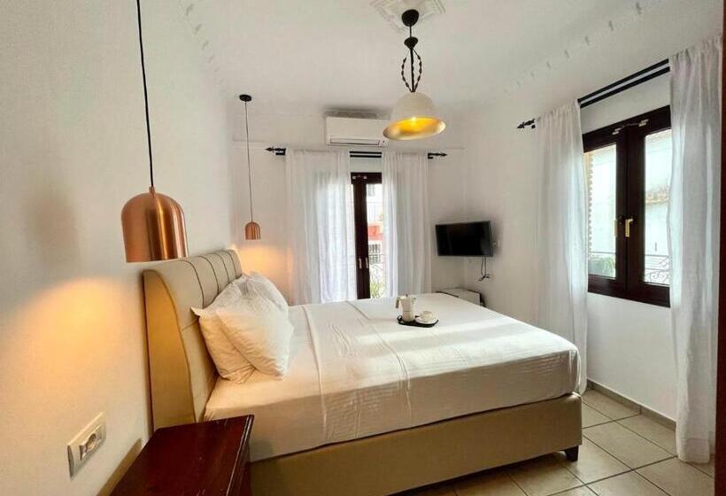 스탠다드 룸, Acropol