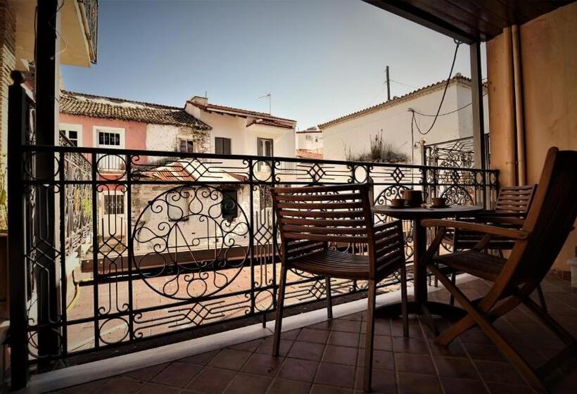 스탠다드 트리플 룸, Acropol