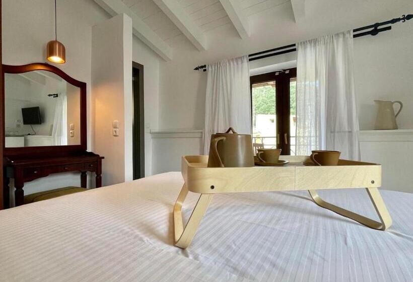 스탠다드 룸, Acropol