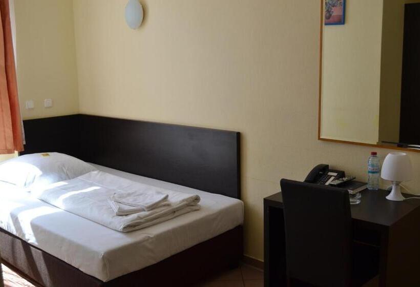 스탠다드 싱글 룸, Angel