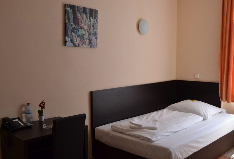 스탠다드 싱글 룸, Angel