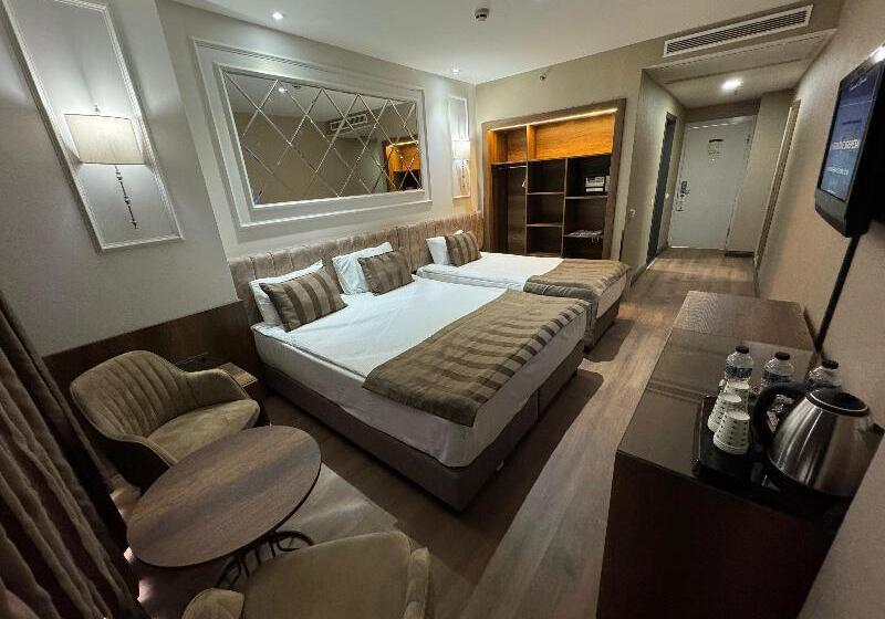 스탠다드 트리플 룸, Angel