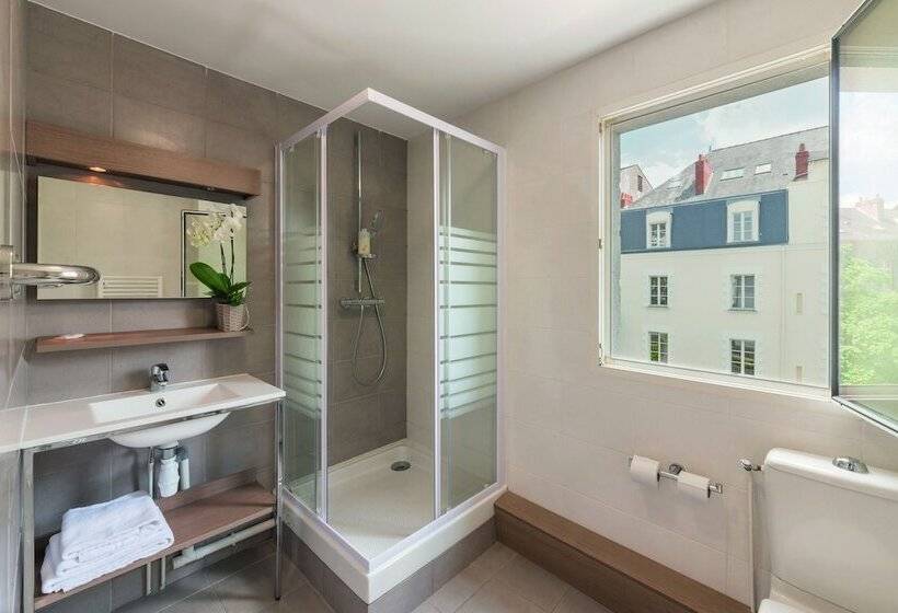 חדר סטודיו סטנדרד, Appart City Classic Nantes Quais De Loire