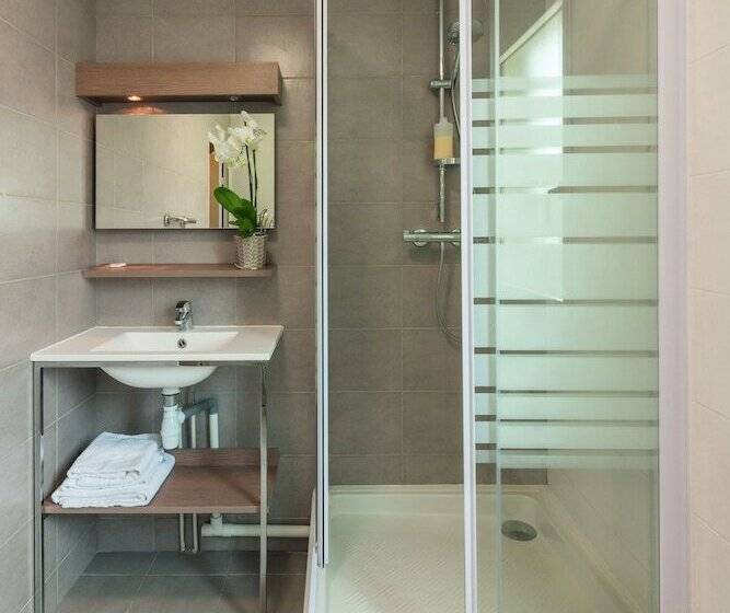 חדר סטודיו סטנדרד, Appart City Classic Nantes Quais De Loire