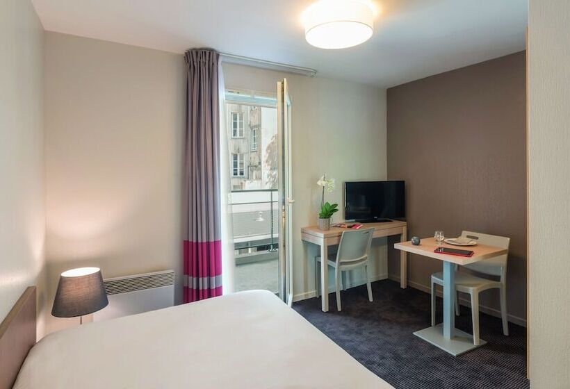 Студия Стандарт, Appart City Classic Nantes Quais De Loire