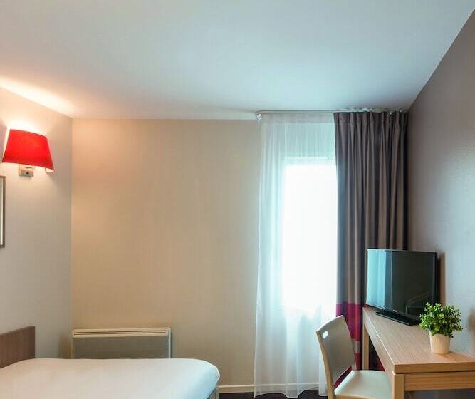 חדר סטודיו סטנדרד, Appart City Classic Nantes Quais De Loire