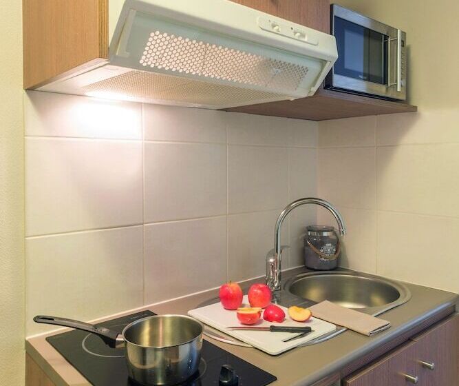 דירת חדר, Appart City Classic Nantes Quais De Loire