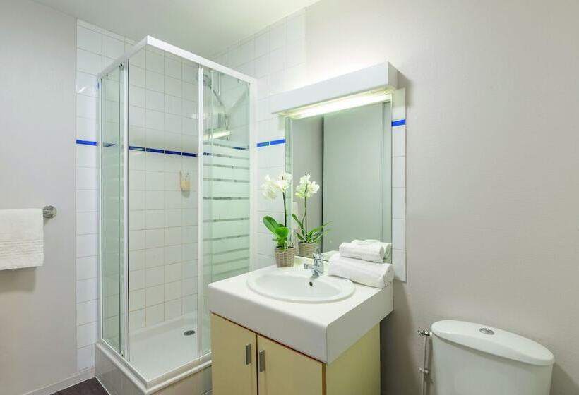 דירת חדר סופריור, Appart City Classic Nantes Quais De Loire