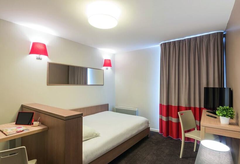 Студия Стандарт, Appart City Classic Nantes Quais De Loire