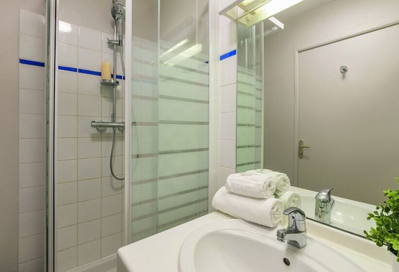 חדר סטודיו סטנדרד, Appart City Classic Nantes Quais De Loire