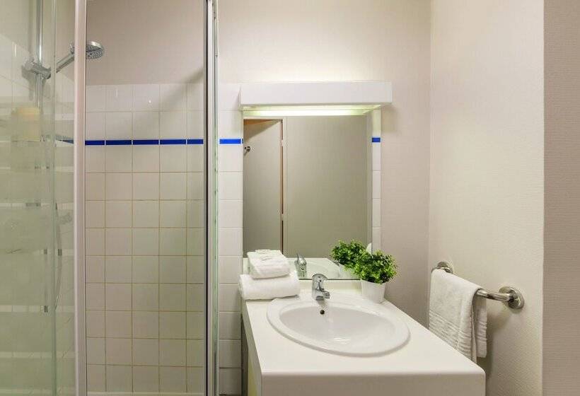 חדר סטודיו סטנדרד, Appart City Classic Nantes Quais De Loire