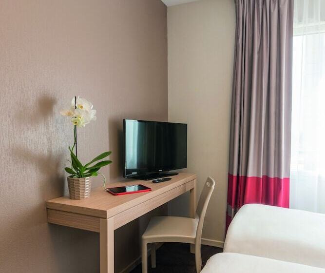 חדר סטודיו סטנדרד, Appart City Classic Nantes Quais De Loire