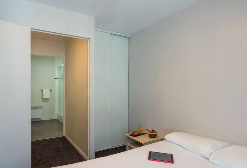 דירת חדר סופריור, Appart City Classic Nantes Quais De Loire