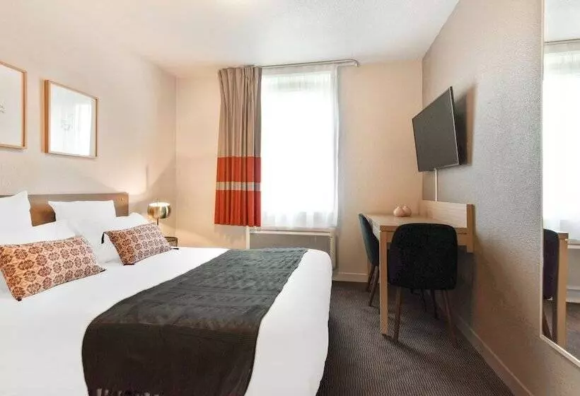Standard-studio, Appart City Confort Lille  Euralille