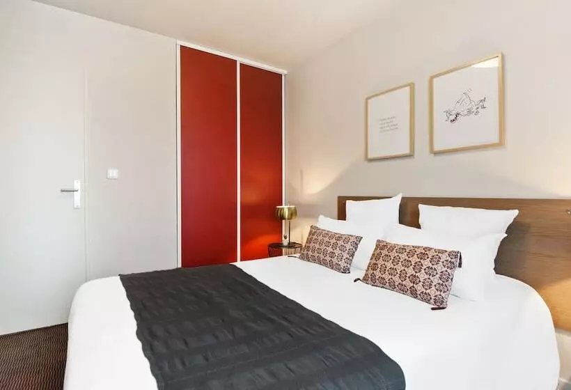 スタンダードスタジオ, Appart City Confort Lille Euralille