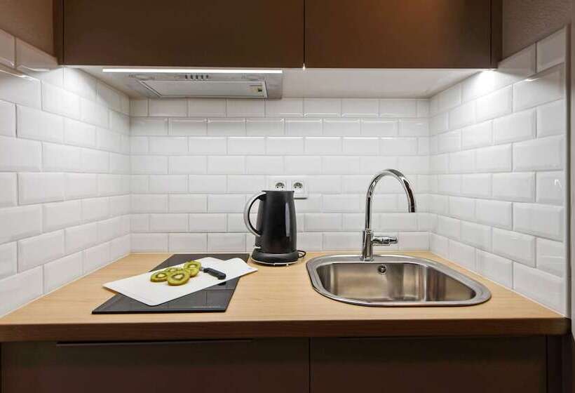 استودیوی استاندارد, Appart City Confort Lille  Euralille