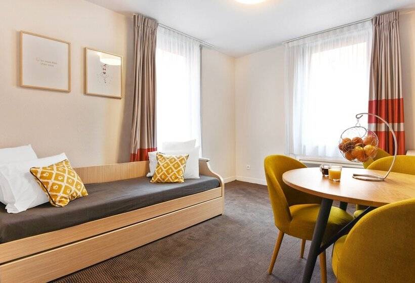 آپارتمان 1 خوابه, Appart City Confort Lille  Euralille