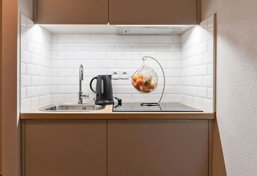 דירת חדר, Appart City Confort Lille  Euralille