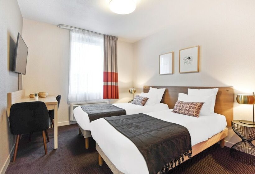 חדר סטודיו סטנדרד, Appart City Confort Lille  Euralille