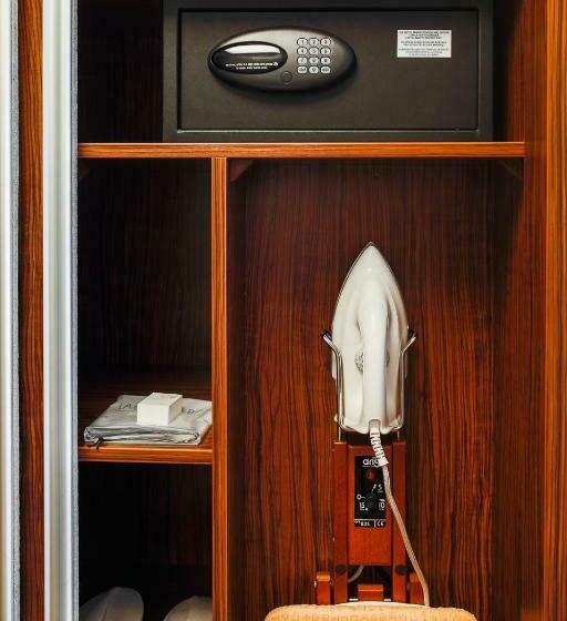 اتاق استاندارد یک نفره, Avalon Hotel & Conferences