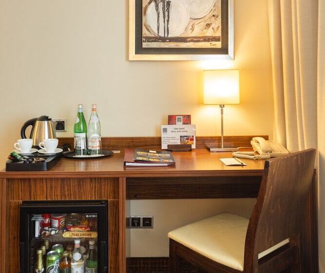 اتاق استاندارد یک نفره, Avalon Hotel & Conferences