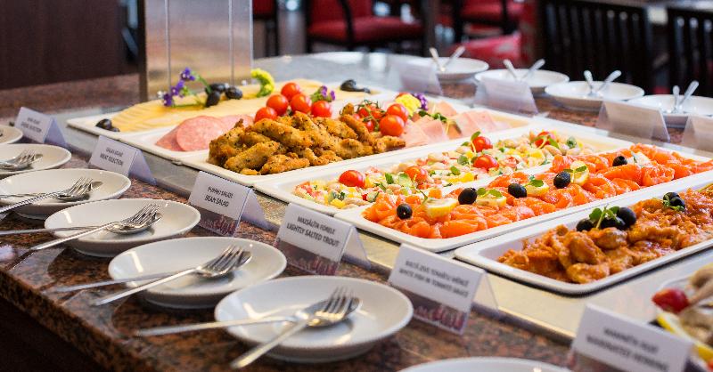 اتاق استاندارد یک نفره, Avalon Hotel & Conferences