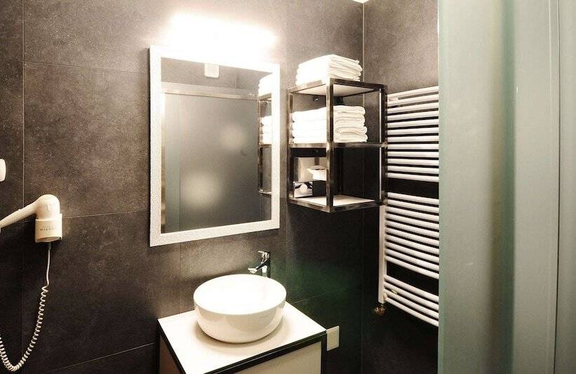 غرفة عائلية, Best Western Airport Hotel Stella