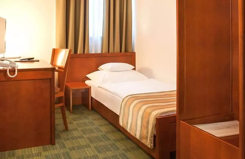 Classic-huone, Best Western Airport Hotel Stella