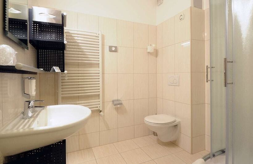 اتاق راحتی, Best Western Airport Hotel Stella