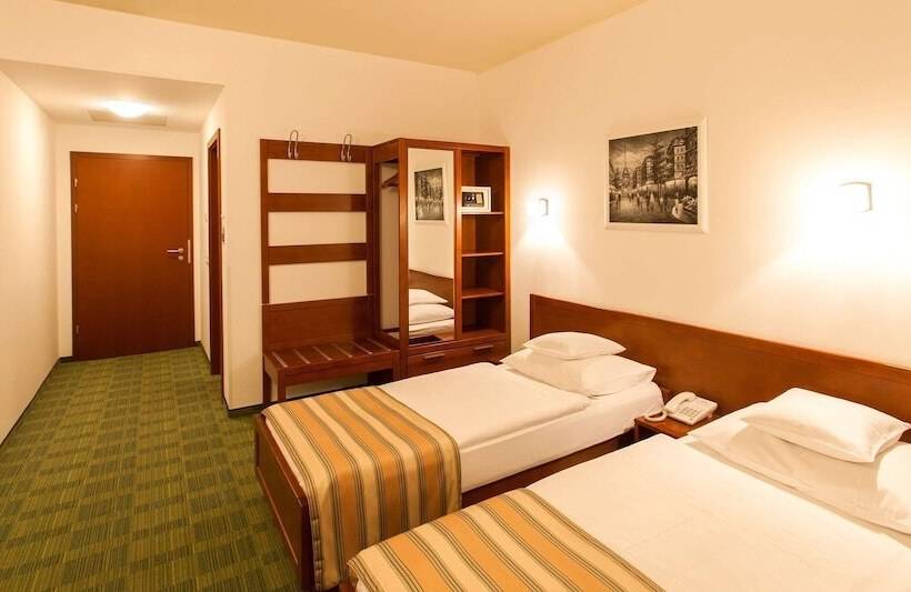 غرفة كومفورت, Best Western Airport Hotel Stella