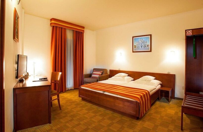 غرفة عائلية, Best Western Airport Hotel Stella