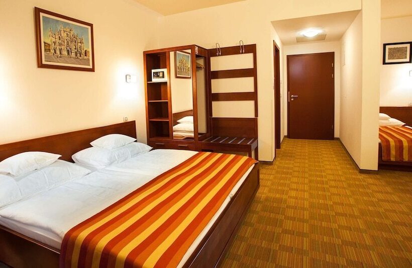 اتاق خانوادگی, Best Western Airport Hotel Stella